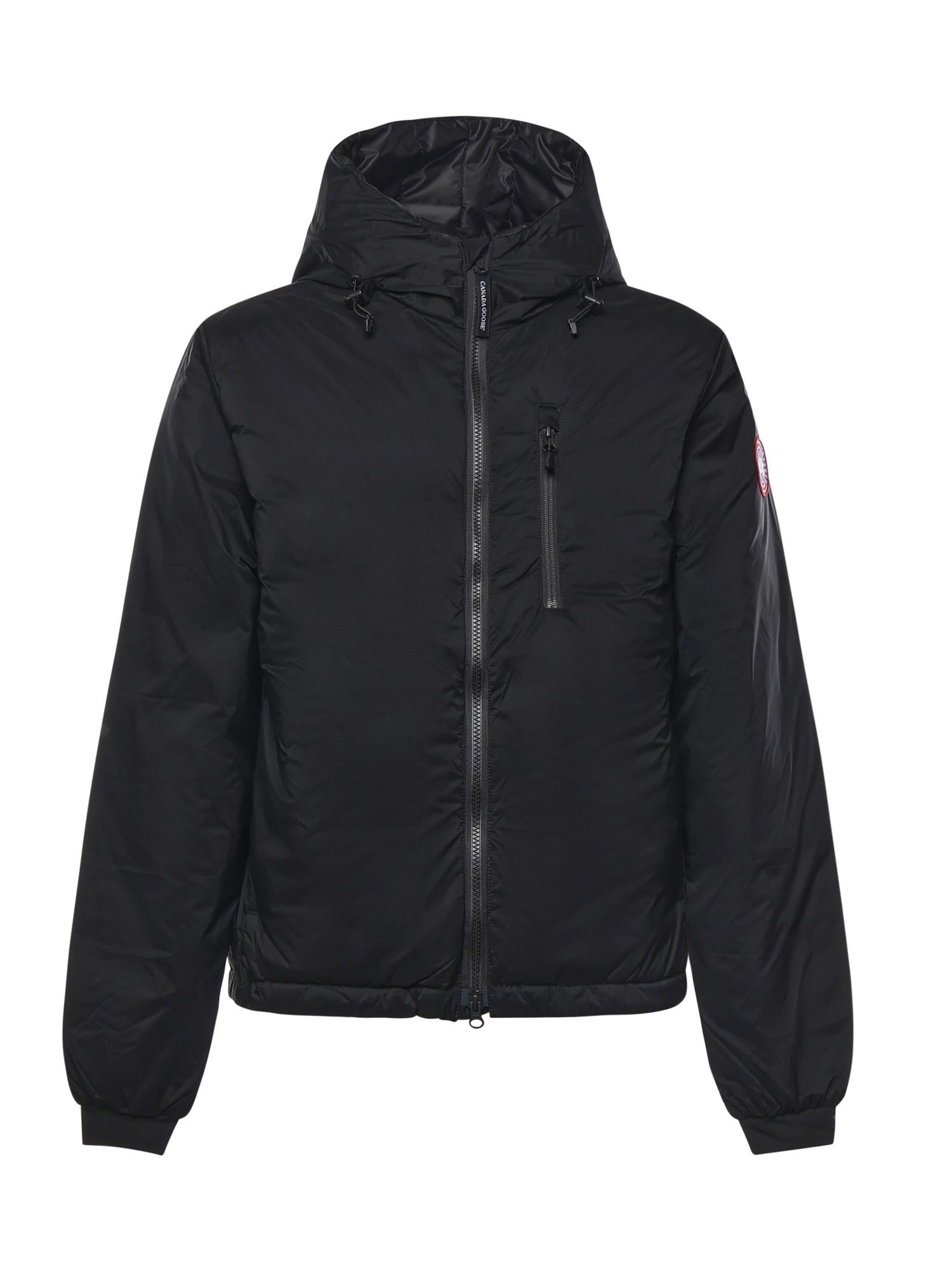 Giubbino Lodge con cappuccio 5078M 9061 CANADA GOOSE 