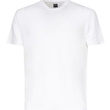 T-shirt in lino<BR/> 8UED0151 41 FEDELI 