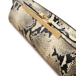 Clutch Donna in pelle H4017 928121 KHAITE 