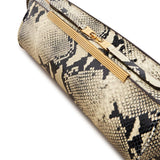 Clutch Donna in pelle H4017 928121 KHAITE 