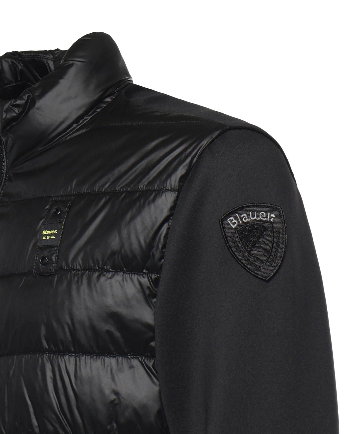 Giubbotto maniche scuba Hebron 26SBLUC02207 007459999 BLAUER 