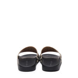 Slides Check 8056942 A7028 BURBERRY 