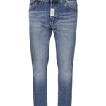 Jeans skinny a vita media SADCMDT3765 PDE004N7CO PHILIPP PLEIN 
