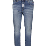 Jeans skinny a vita media SADCMDT3765 PDE004N7CO PHILIPP PLEIN 