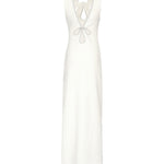 Vestito lungo Serafina 5RGK45 6869ZMCDM MARCIANO BY GUESS 