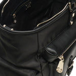 Borsa shopping Liliana 73BS9EY01 LILIANANERO V° 73 