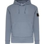 Felpa con logo in cotone L1S156100062 S0051V0024 STONE ISLAND 