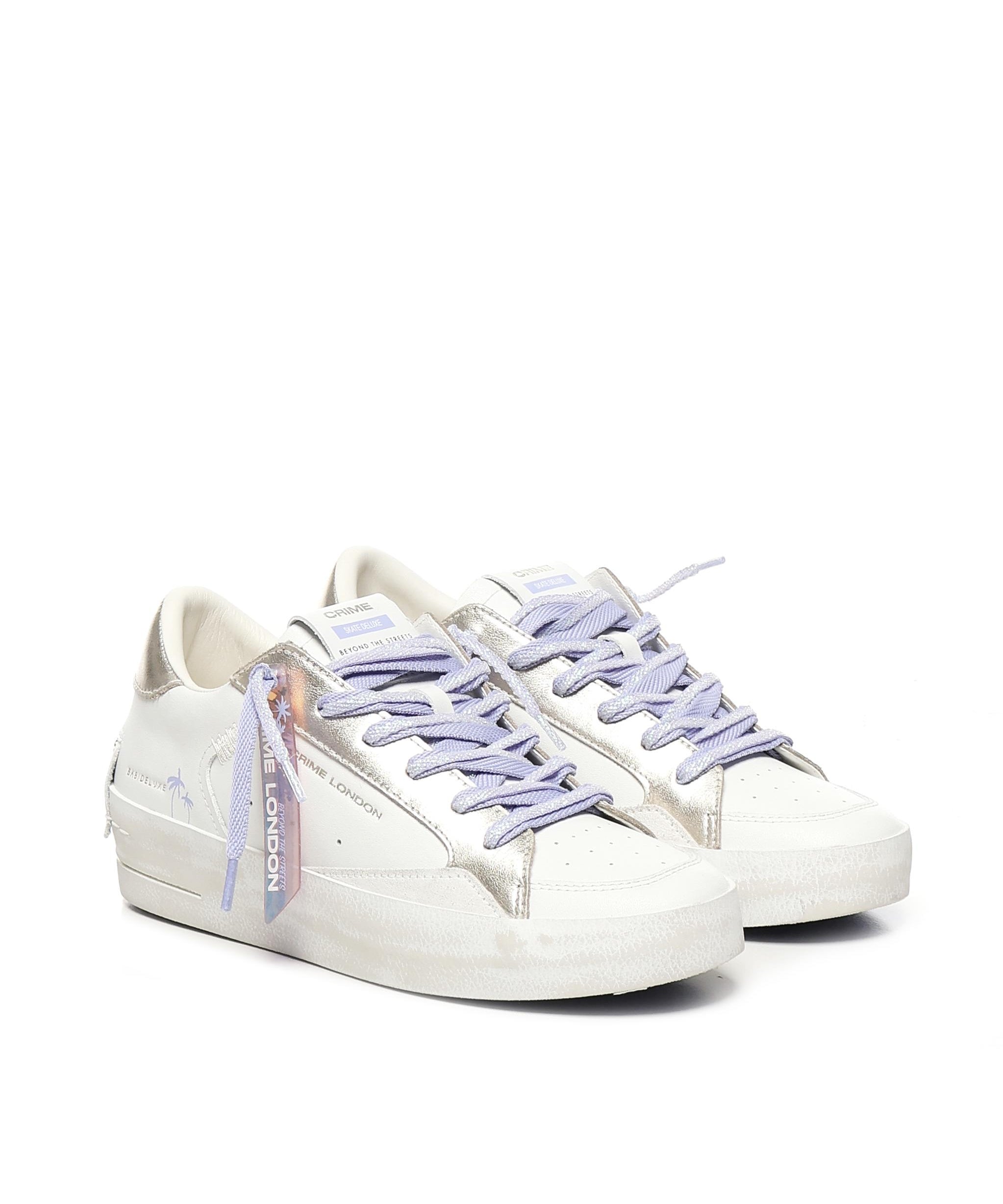 Sneakers SK8 Deluxe 20134PP7  CRIME LONDON 