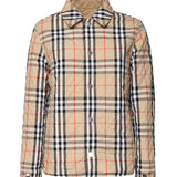 Giacca trapuntata reversibile 8093888 B8626 BURBERRY 