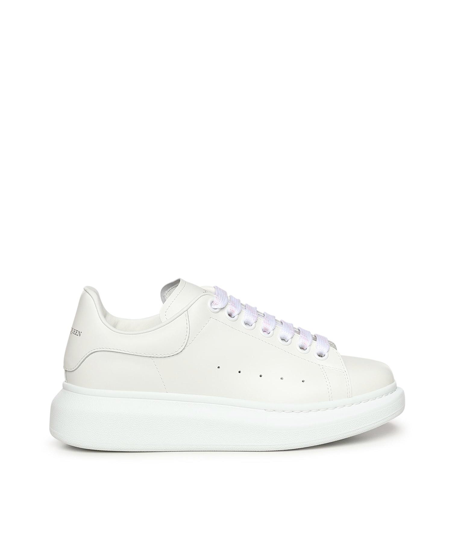 Sneaker Oversize in pelle 553770 WIAIG9007 ALEXANDER McQUEEN 