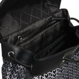 Zaino Eli in nylon 33T5LEEB8O 001 MICHAEL MICHAEL KORS 