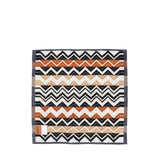 Set di 2 asciugamani Bernard con motivo a zigzag 1B3SP99860 160 MISSONI HOME 