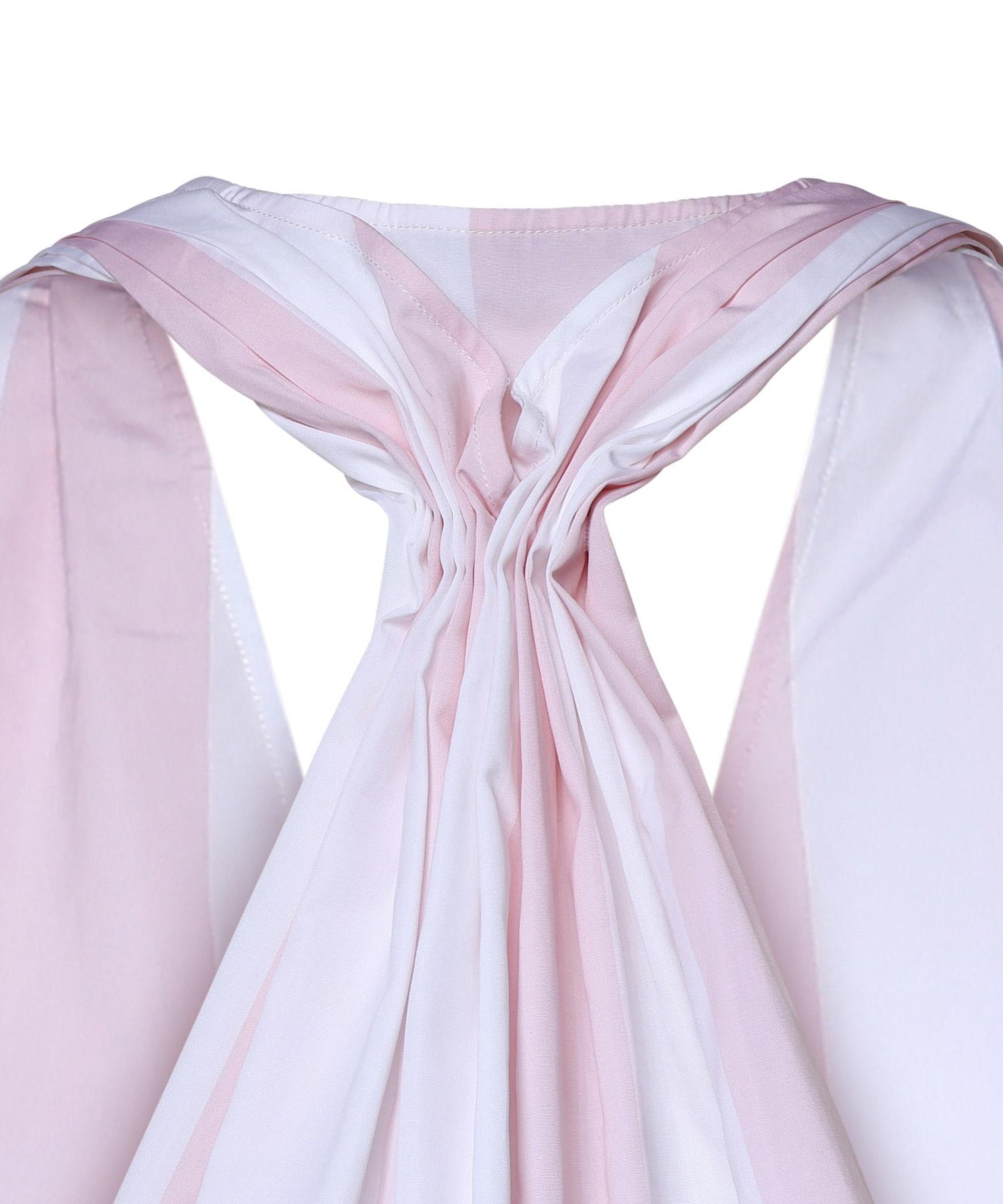 Top Norma a righe TOW00115AW00796 4LS JACQUEMUS 
