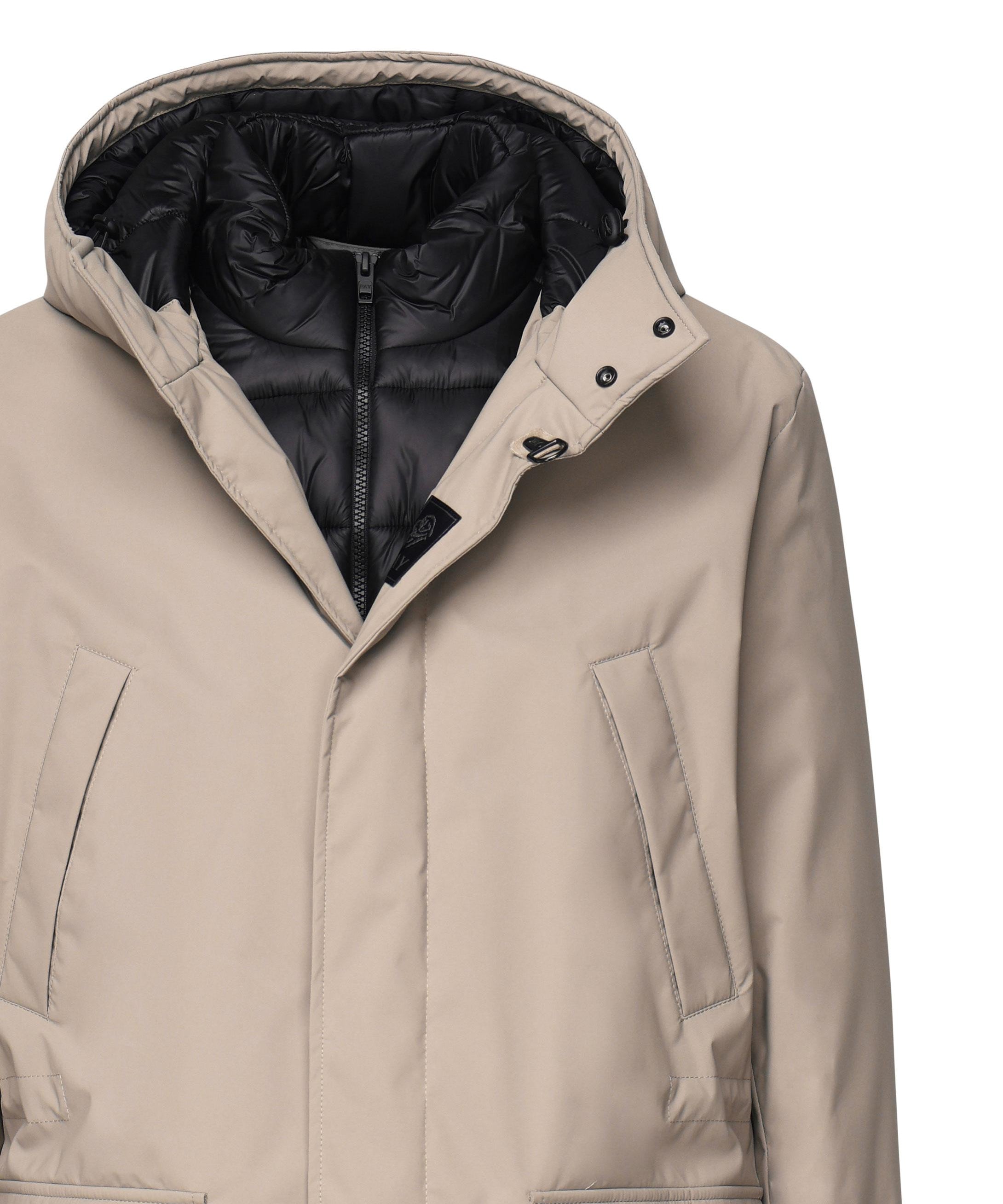 Parka piuma NAM33490550VAQ C803 FAY 