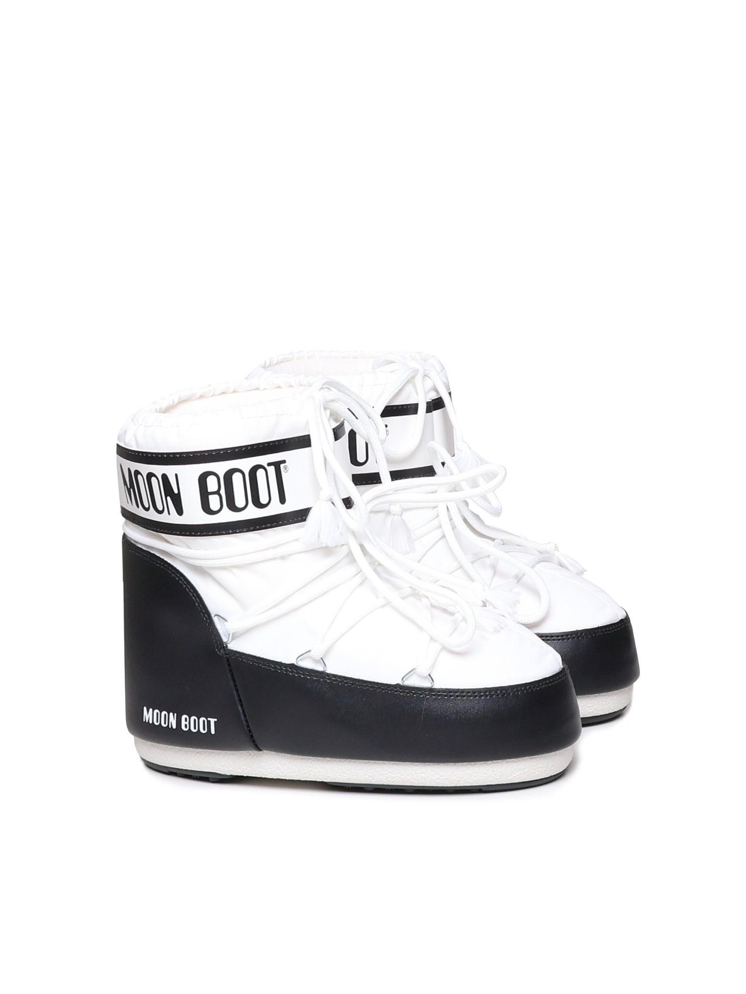 Stivali imbottiti Icon low 80D1409340 A001 MOON BOOT 