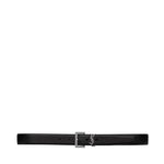 Cintura cassandre in pelle martellata 634440 DTI0E1000 SAINT LAURENT 