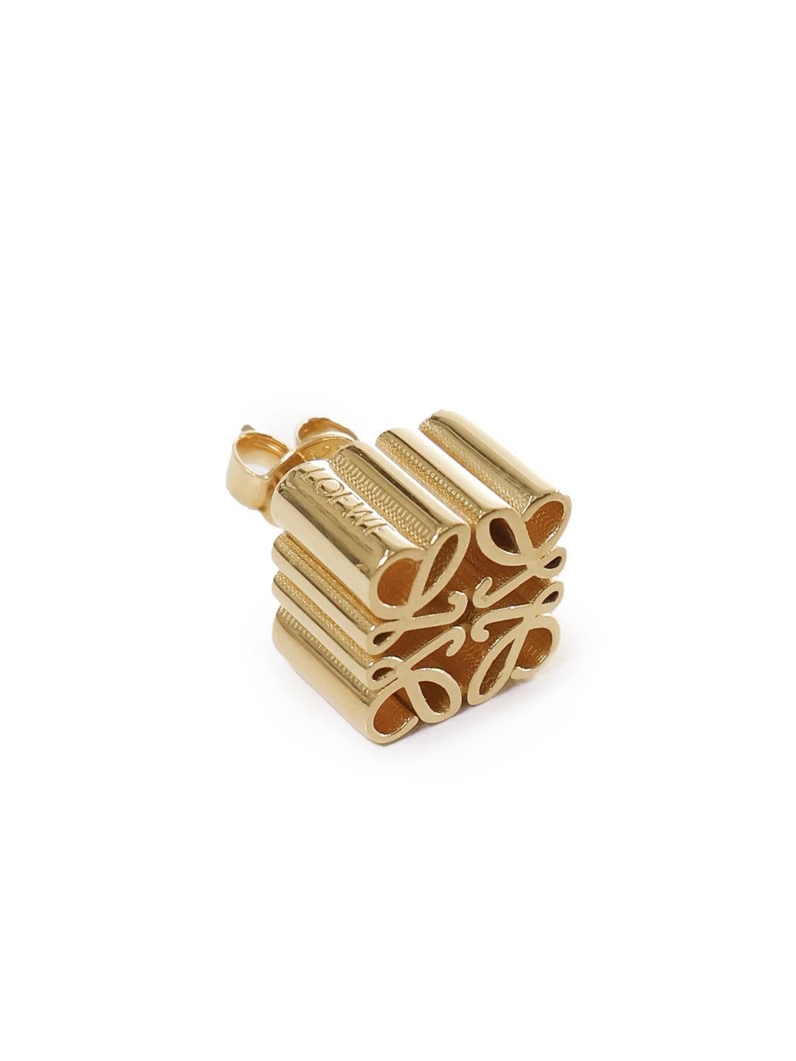 Orecchini a lobo Anagram J821239X04 8130 LOEWE 
