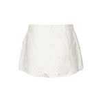 Shorts Daisy<BR/> CBS2009 WHITE FOR LOVE & LEMONS 