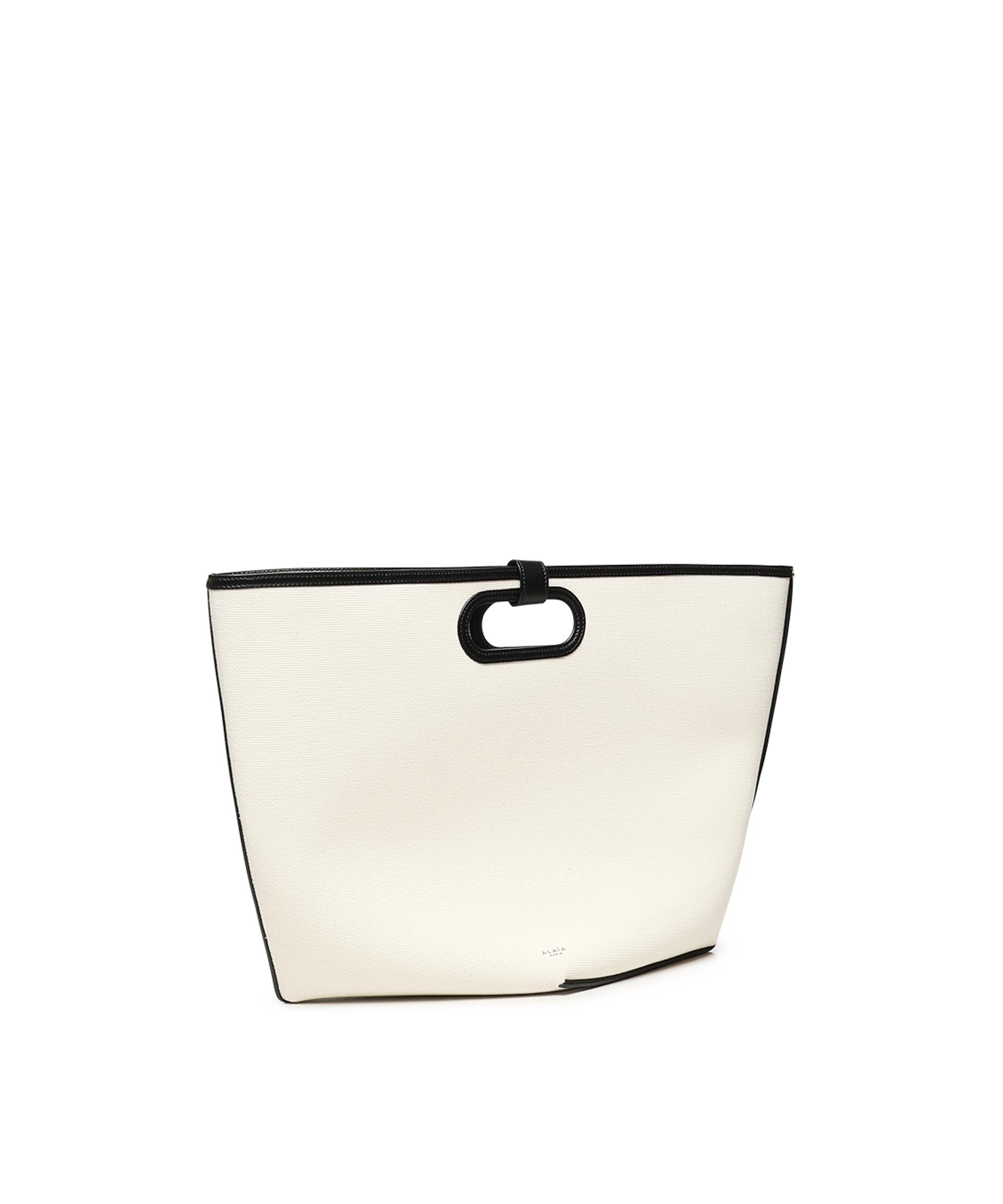 Borsa Folded Grande AA1S01645CA293 040 ALAIA 