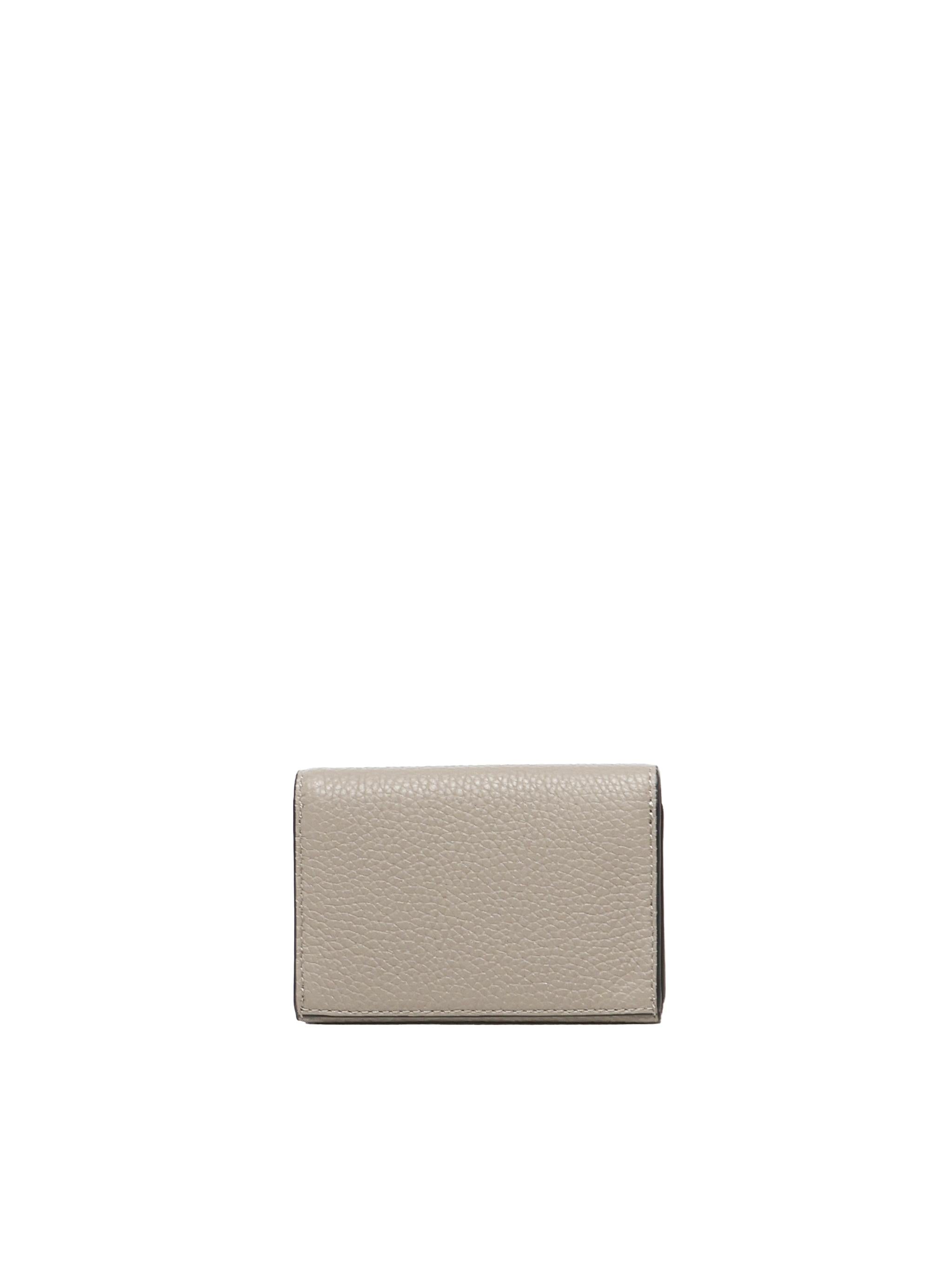 Porta carte Hudson con logo 39S5LHDD6L 115 MICHAEL MICHAEL KORS 
