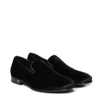 Mocassini in velluto 029609 778619001 FERRAGAMO 