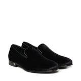 Mocassini in velluto 029609 778619001 FERRAGAMO 