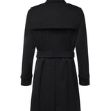 Trench Heritage Kensington in cotone 8117229 A1189 BURBERRY 