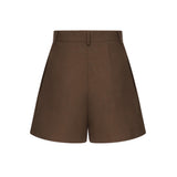 Short sartoriale fresco lana 25SSNPN-0026  NINEMINUTES 