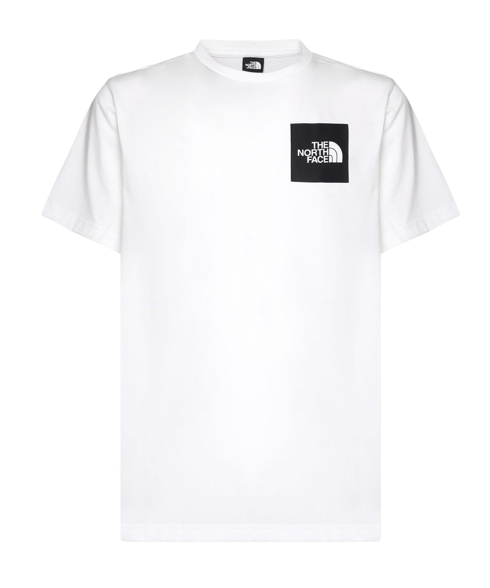 T-shirt con logo NF0A8A6MFN41  THE NORTH FACE 