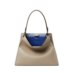 Borsa Fendi Way Medium in pelle e camoscio 8BN368 AWPFF1V0H FENDI 