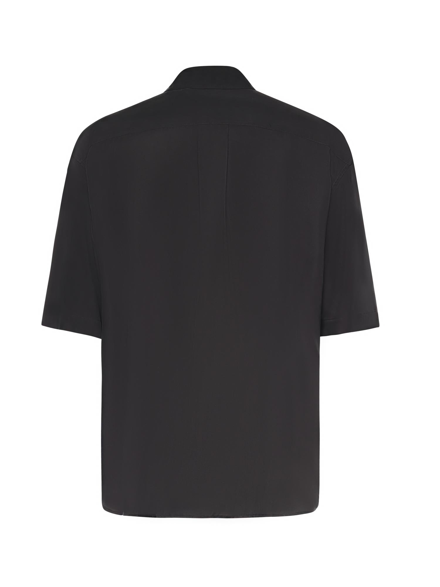 Camicia in cupro G6AB0039 99 GRIFONI 