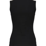 Canotta con reggiseno all'uncinetto 1715240000015  MAGDA BUTRYM 