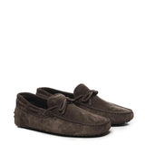 Gommino Mocassino in pelle scamosciata XXM0GW05470RE0 S800 TOD'S 