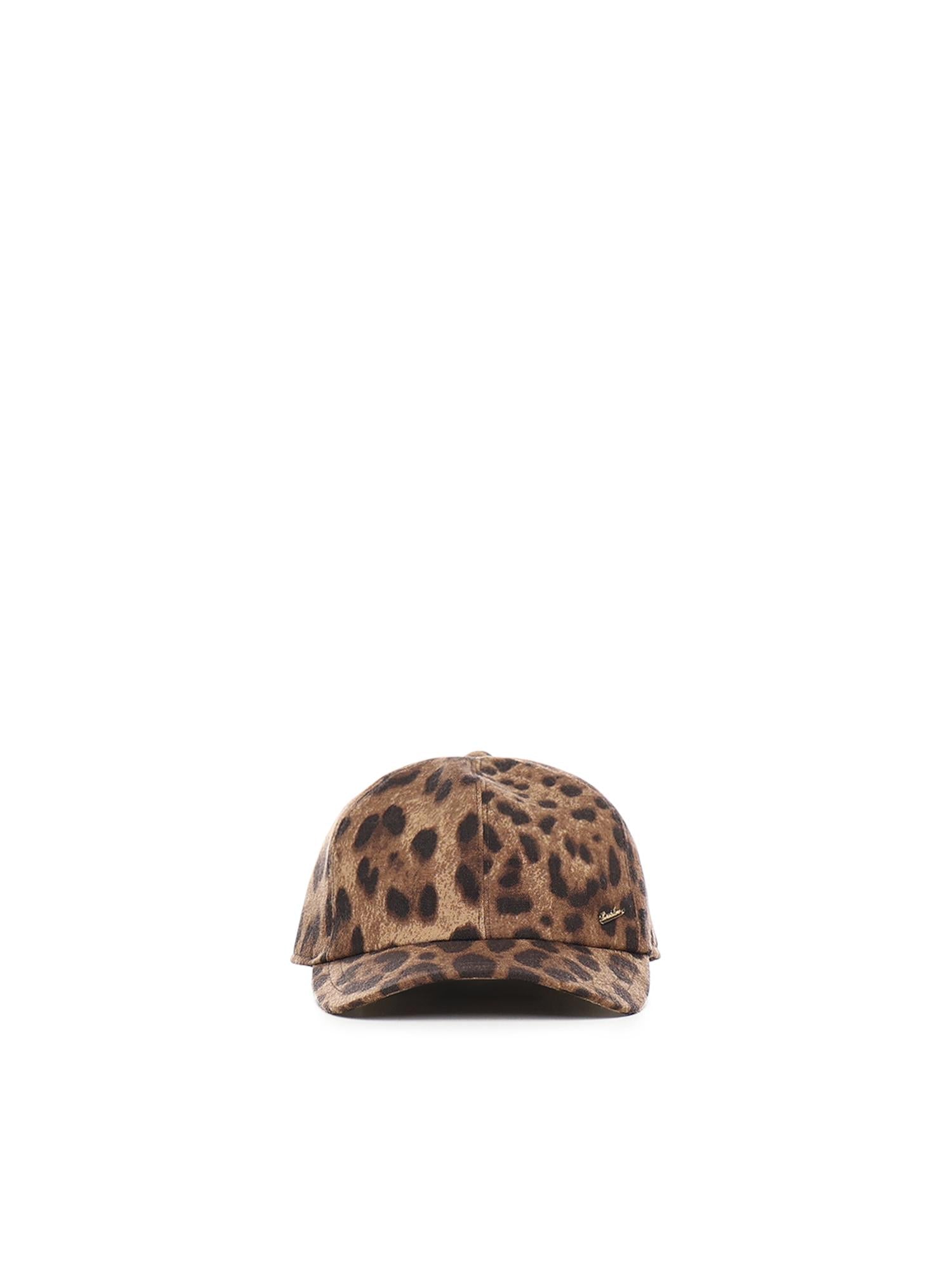 Cappello da baseball Hiker in lana B95174VMBB0076 245B BORSALINO 