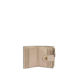 Portafoglio in pelle con logo 103610 A0F1C50Q PINKO 