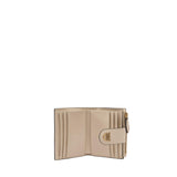 Portafoglio in pelle con logo 103610 A0F1C50Q PINKO 