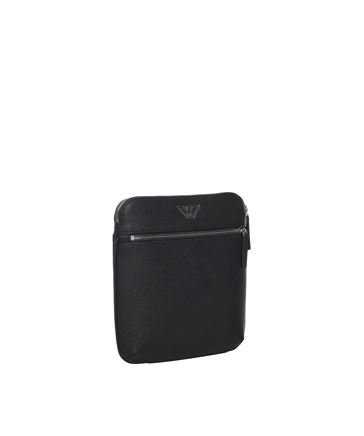 Borsa Messenger con logo Y4M185 Y138E81072 EMPORIO ARMANI 
