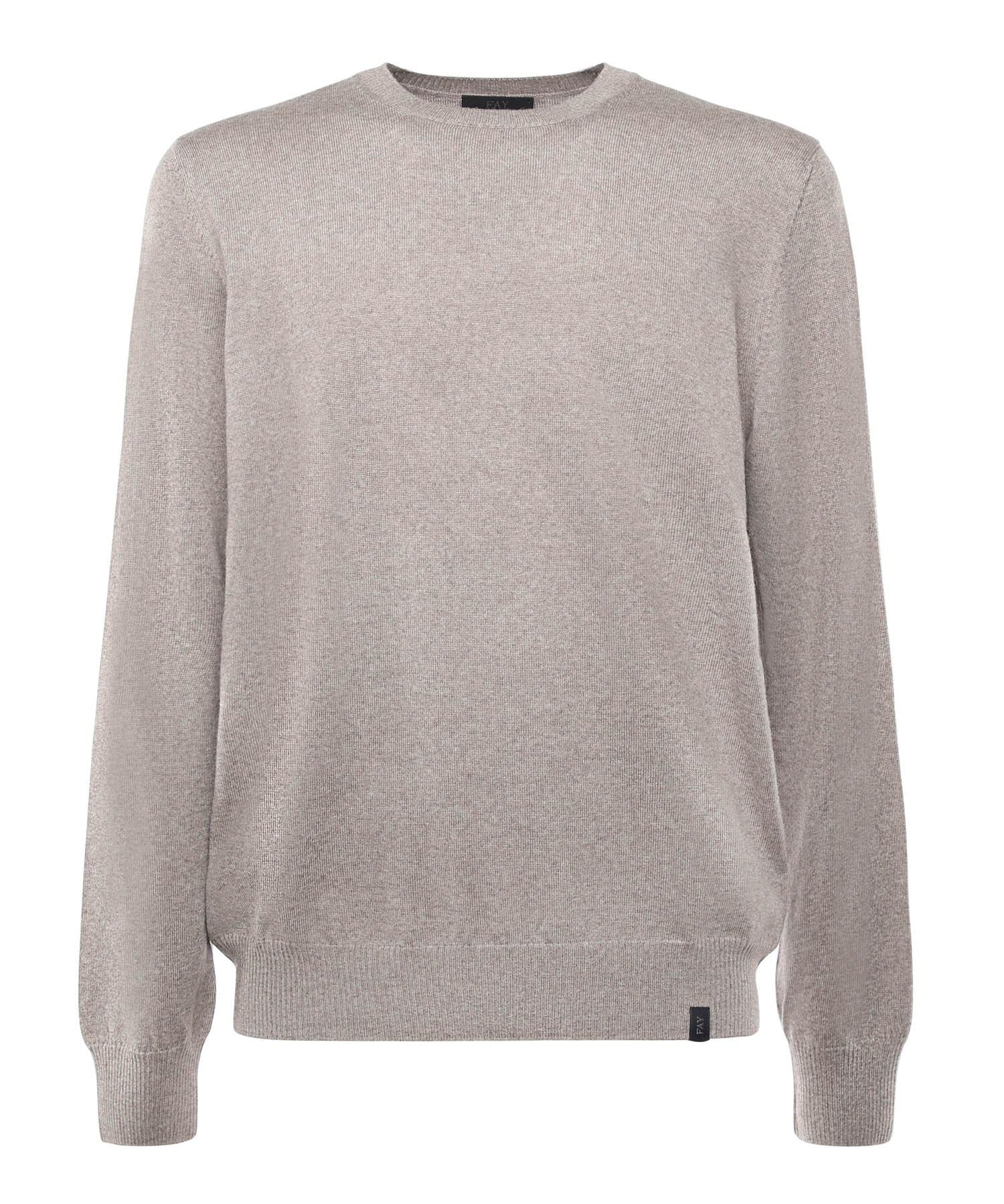 Pullover in lana<BR/> NMMC1512420CQT S400 FAY 