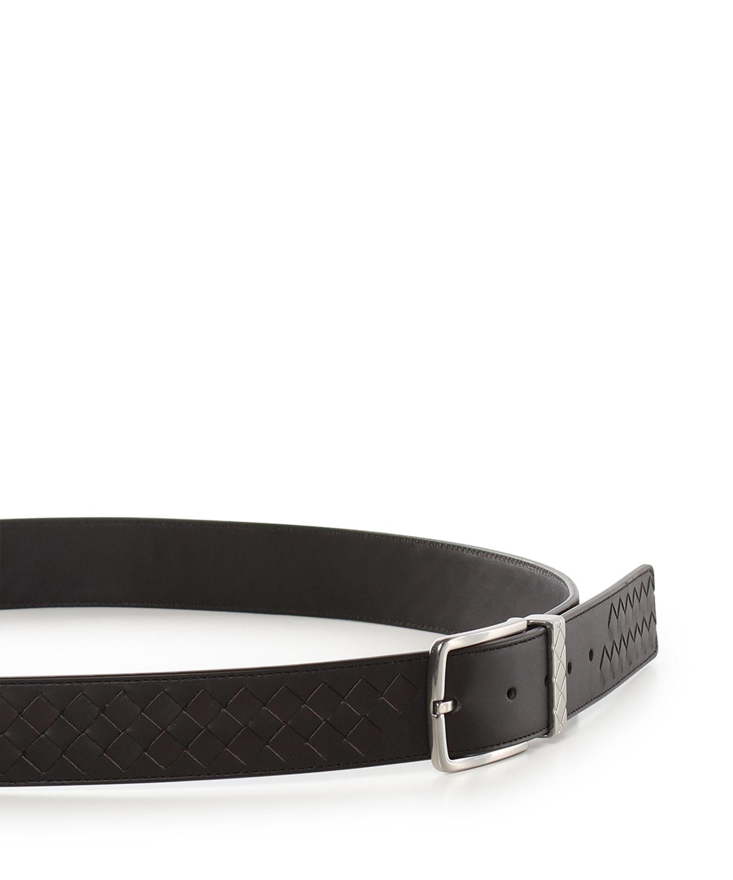 Cintura Intreccio Loop<BR/> 843902 V5XN12145 BOTTEGA VENETA 