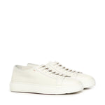 Sneaker in pelle bottalata MBCD21430BARC MMDI48 SANTONI 