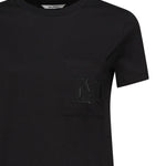T-shirt in jersey di cotone 2521946041600 002 MAX MARA 