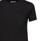 T-shirt in jersey di cotone 2521946041600 002 MAX MARA 