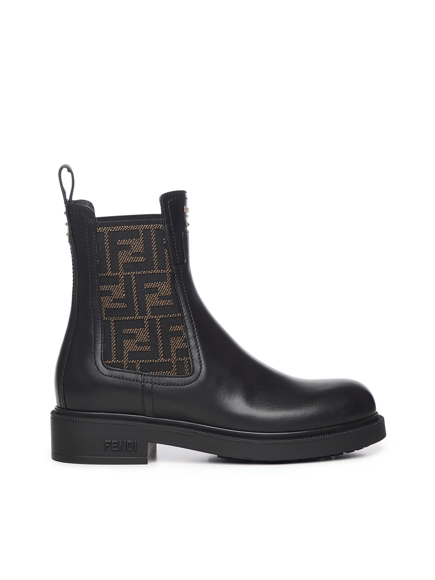 Biker Fendi Filo in pelle 8T8576 A379F1TOG FENDI 
