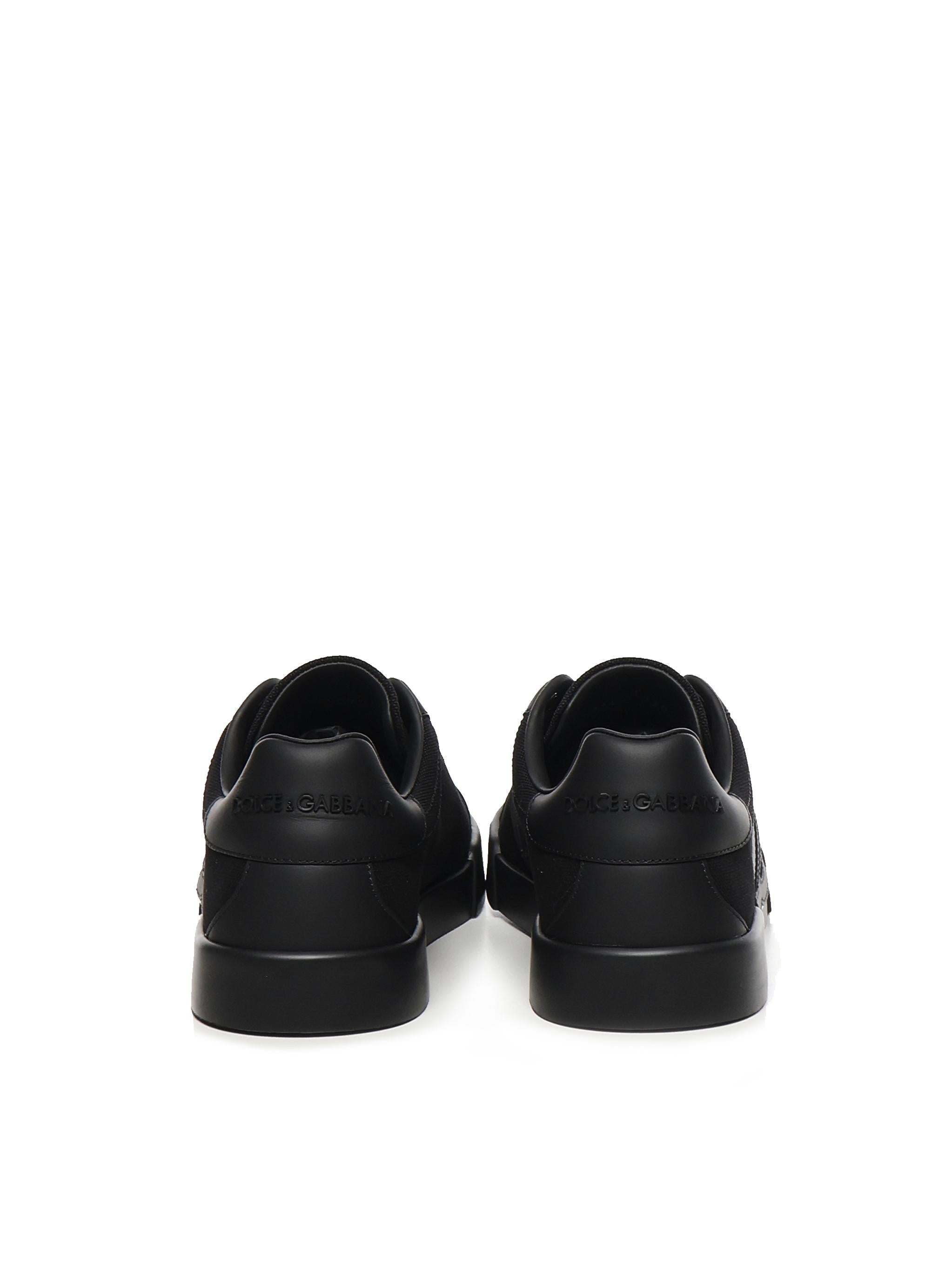 Sneakers Portofino CS2343 AE6298B956 DOLCE & GABBANA 