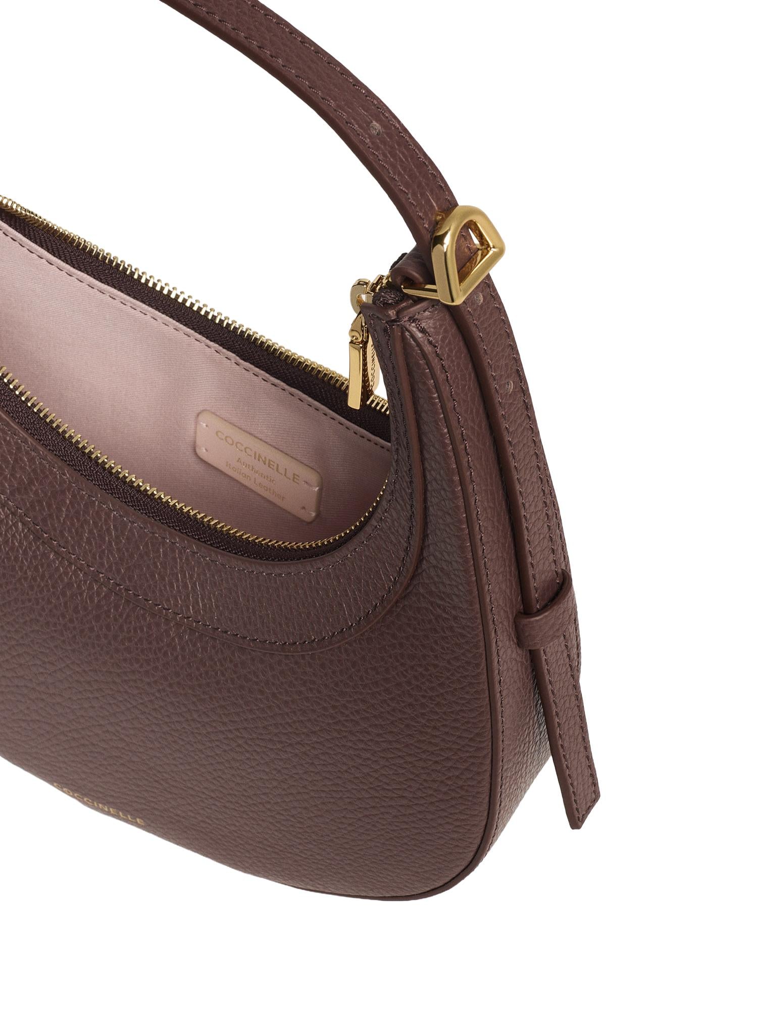 Borsa Whisper Mini in pelle E5PIP530101 R49 COCCINELLE 