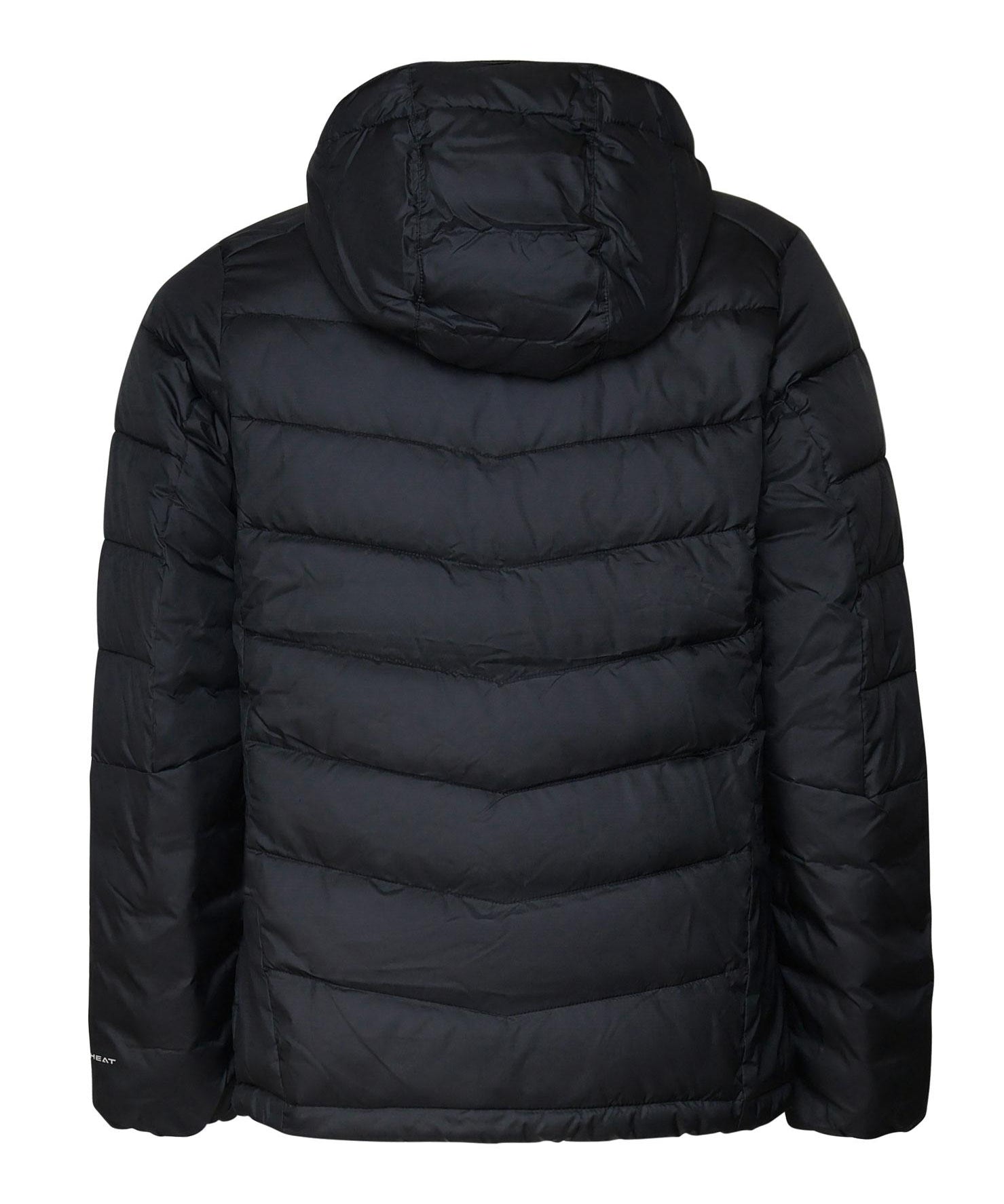 Labyrinth Loop II Hooded Jacket 2085294010 010 COLUMBIA 