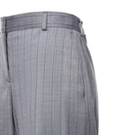 Pantaloni Plissettati Gessati<BR/> 640302 3GR6501202 STELLA McCARTNEY 