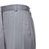 Pantaloni Plissettati Gessati<BR/> 640302 3GR6501202 STELLA McCARTNEY 