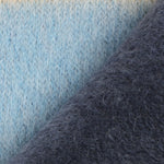 Sciarpa con logo ricamato 5FS094 2CVDF04BD MIU MIU 