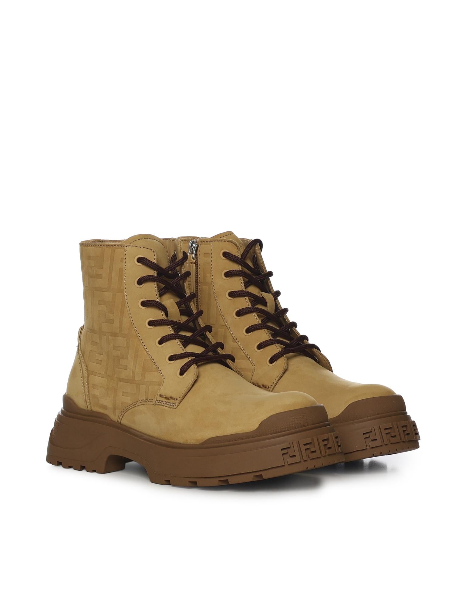 Stivale Fendi Force Light 7U1826 AQZHF1QPY FENDI 